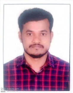 Mr. Mahesh K. S.